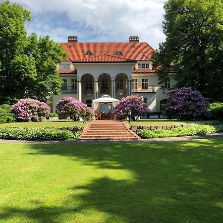 Rezydencja Willa Park & Restauracja Legnica Dış mekan fotoğraf