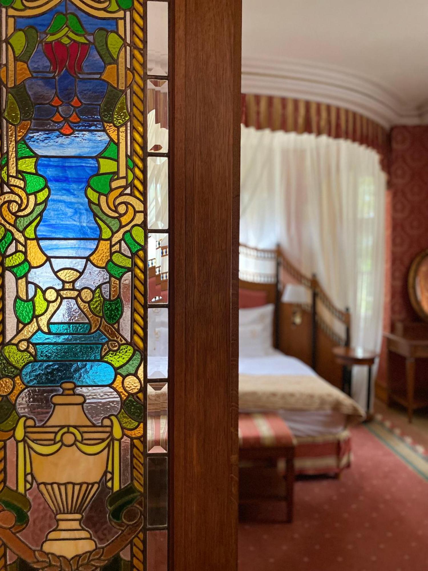Rezydencja Willa Park & Restauracja Legnica Dış mekan fotoğraf