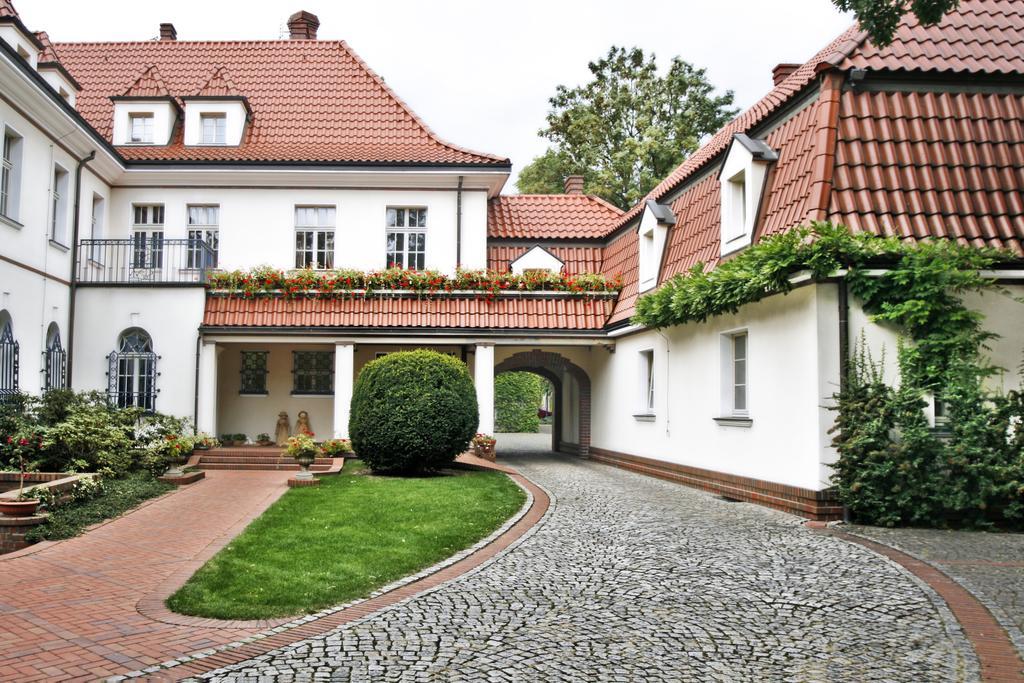 Rezydencja Willa Park & Restauracja Legnica Dış mekan fotoğraf