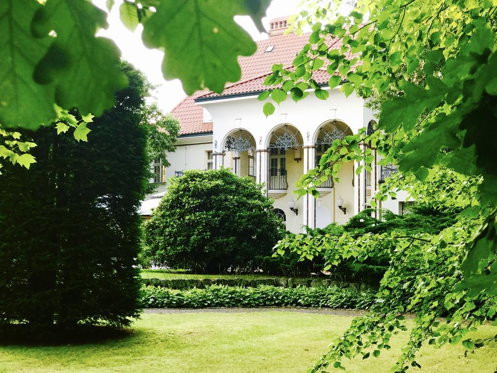 Rezydencja Willa Park & Restauracja Legnica Dış mekan fotoğraf