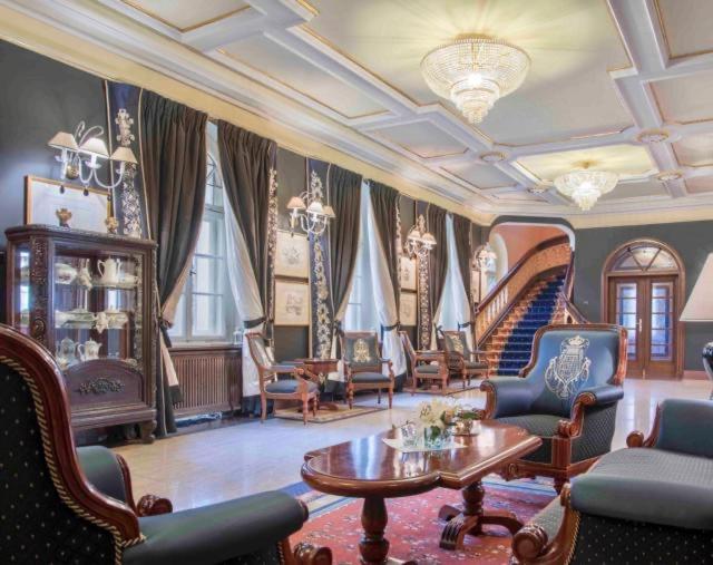 Rezydencja Willa Park & Restauracja Legnica Dış mekan fotoğraf